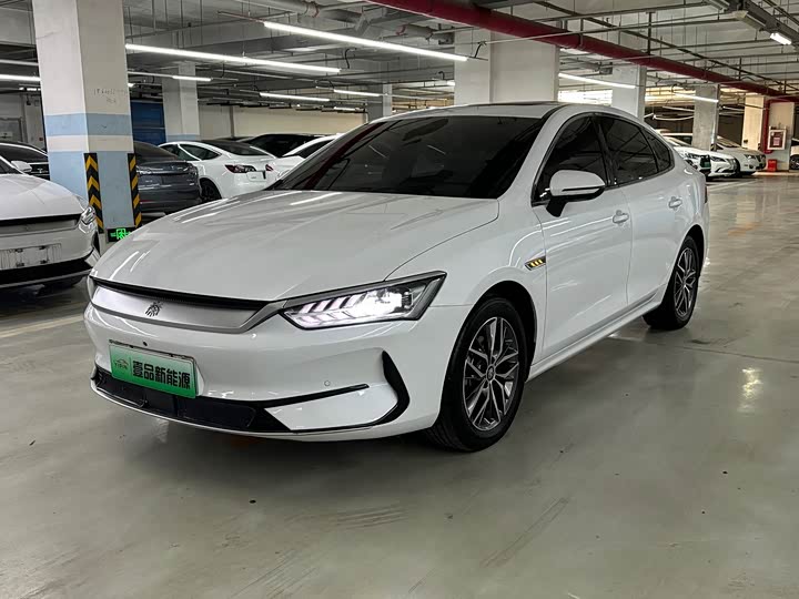 Фото 1 - BYD Qin Plus