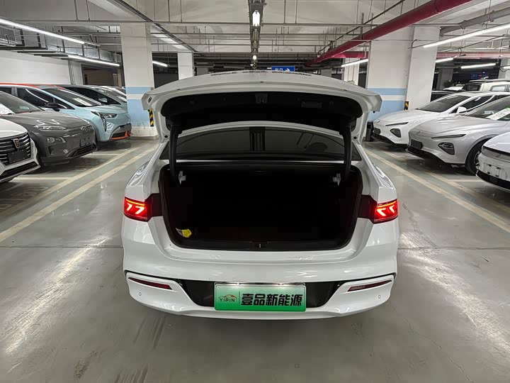 Фото 7 - BYD Qin Plus