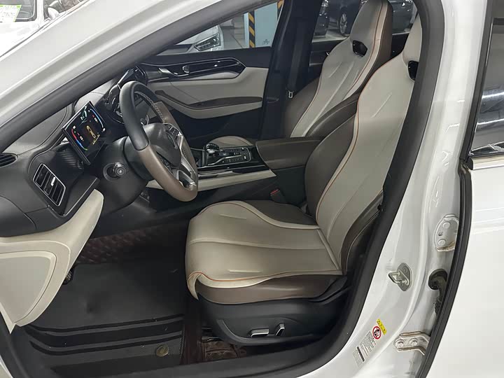 Фото 8 - BYD Qin Plus