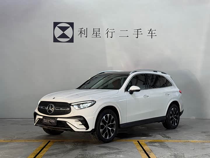 Фото 1 - Mercedes-Benz GLC-Class