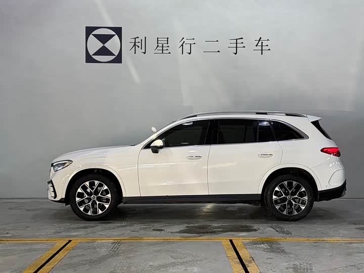 Фото 2 - Mercedes-Benz GLC-Class