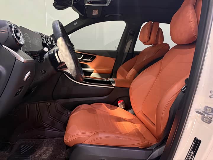 Фото 4 - Mercedes-Benz GLC-Class