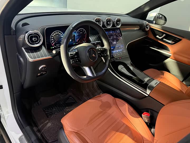 Фото 5 - Mercedes-Benz GLC-Class