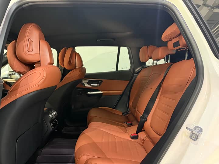 Фото 6 - Mercedes-Benz GLC-Class