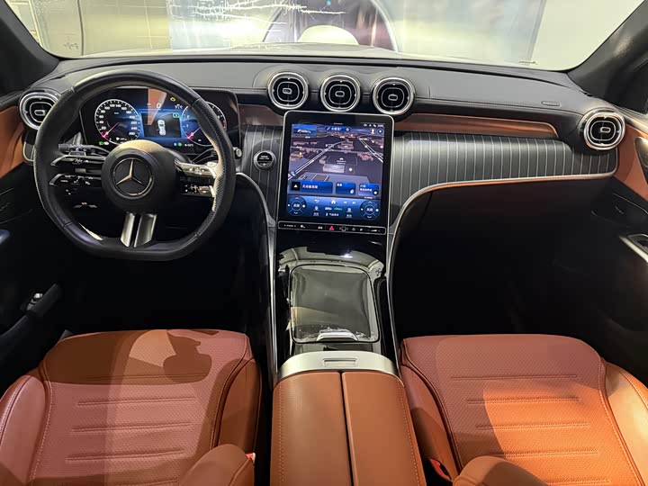 Фото 7 - Mercedes-Benz GLC-Class