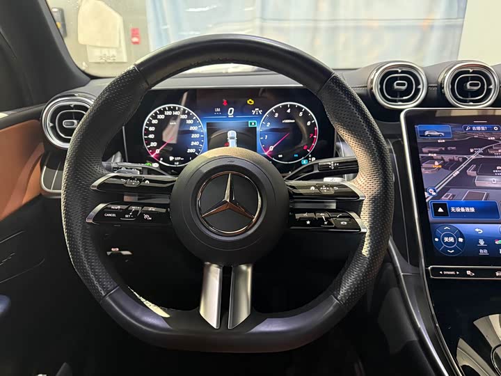 Фото 8 - Mercedes-Benz GLC-Class