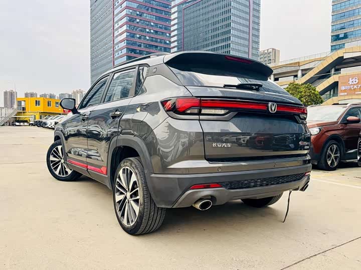 Фото 3 - Changan CS35 Plus