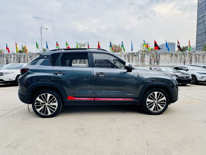 Фото 6 - Changan CS35 Plus