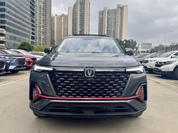 Фото 8 - Changan CS35 Plus