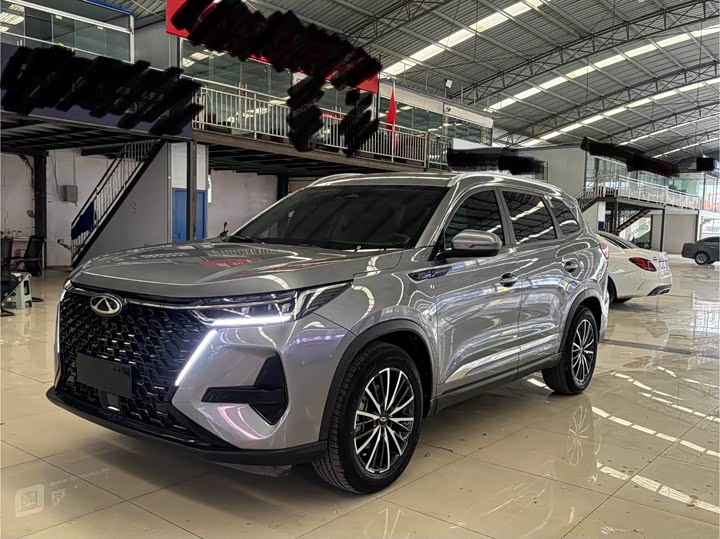 Фото 1 - Chery Tiggo 8 Pro