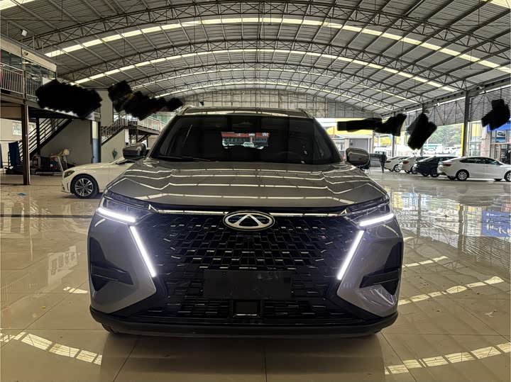 Фото 2 - Chery Tiggo 8 Pro