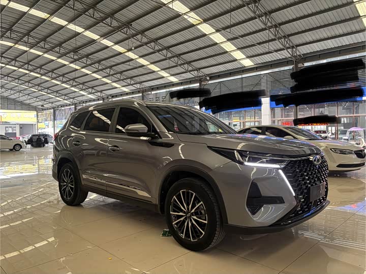 Фото 3 - Chery Tiggo 8 Pro