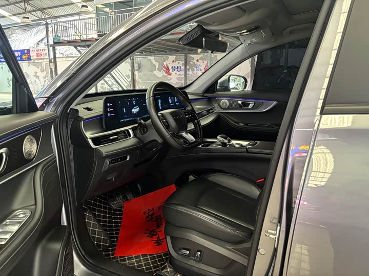 Фото 4 - Chery Tiggo 8 Pro