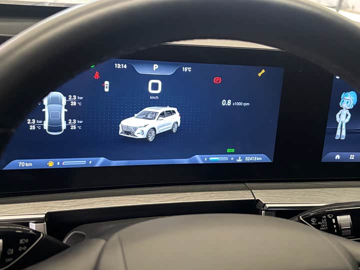 Фото 6 - Chery Tiggo 8 Pro