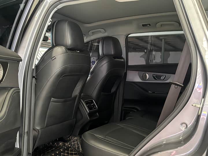 Фото 7 - Chery Tiggo 8 Pro