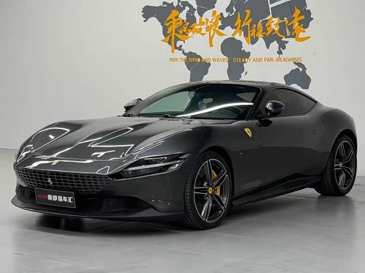 Фото 1 - Ferrari Roma