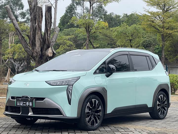 Фото 1 - GAC Aion Y