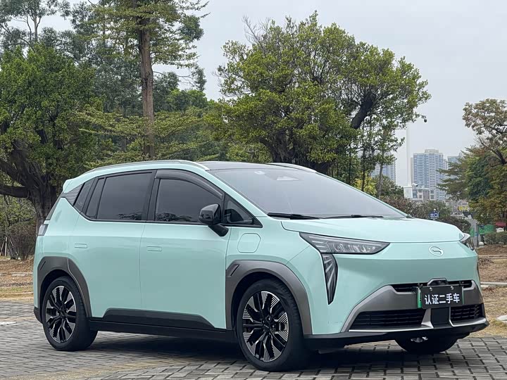 Фото 3 - GAC Aion Y