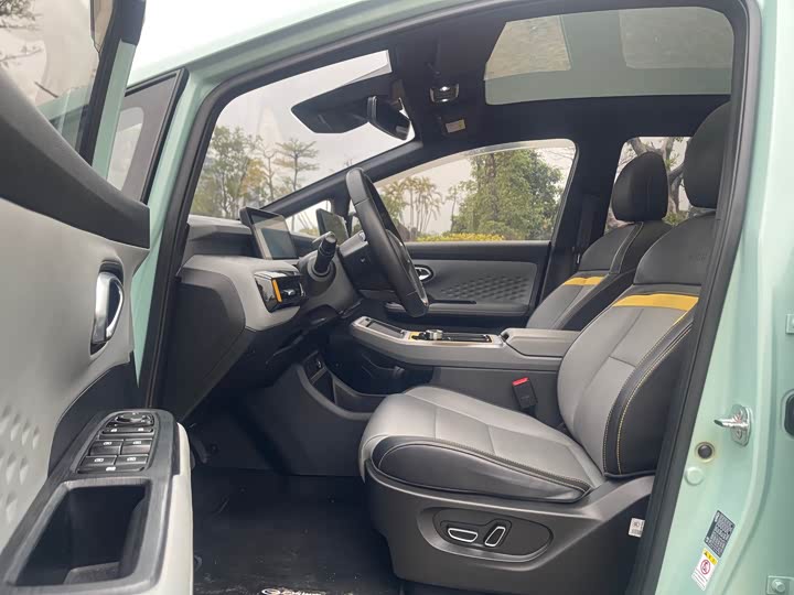 Фото 4 - GAC Aion Y