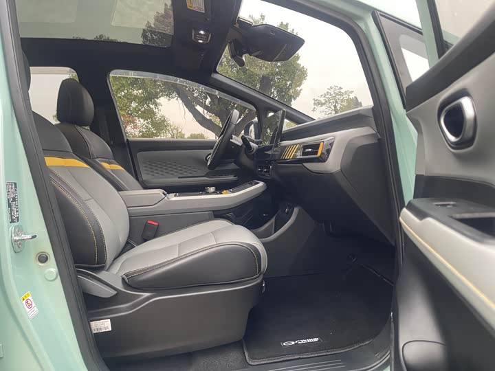 Фото 5 - GAC Aion Y