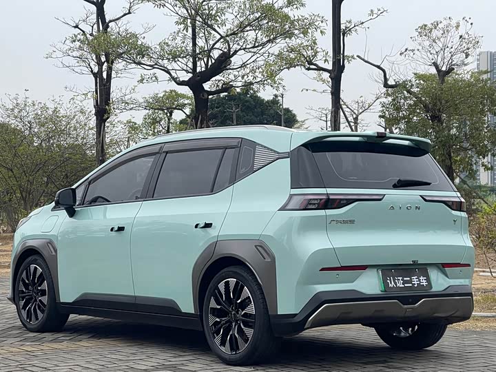 Фото 6 - GAC Aion Y