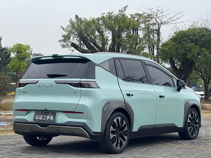 Фото 8 - GAC Aion Y