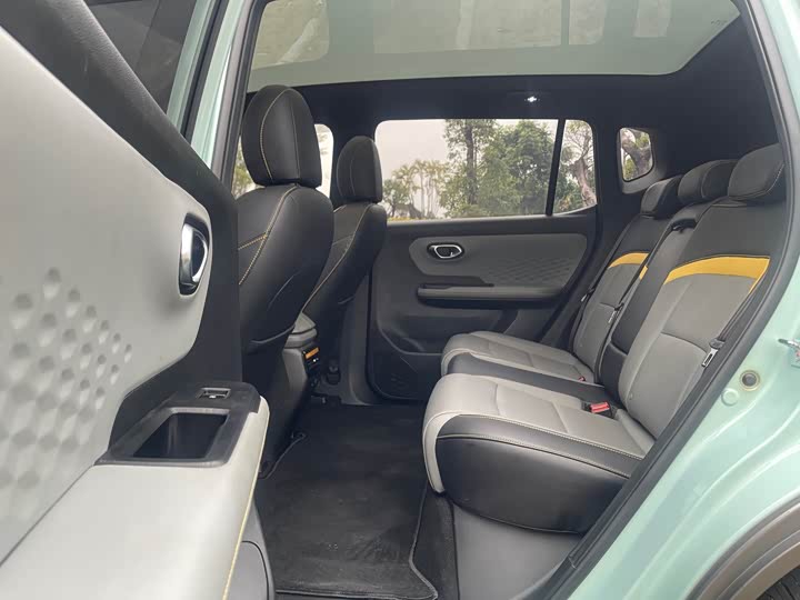 Фото 9 - GAC Aion Y