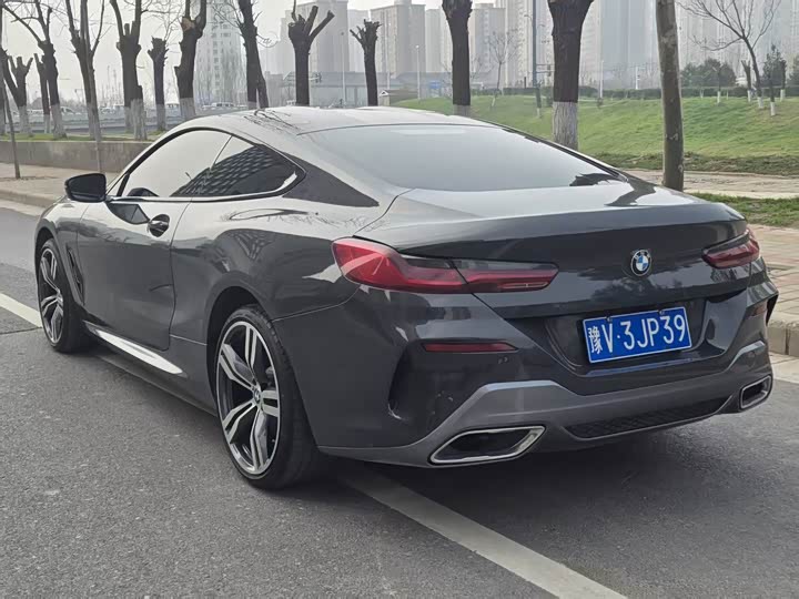 Фото 7 - BMW 8 Series