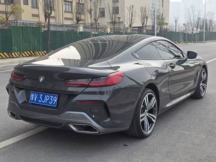 Фото 8 - BMW 8 Series