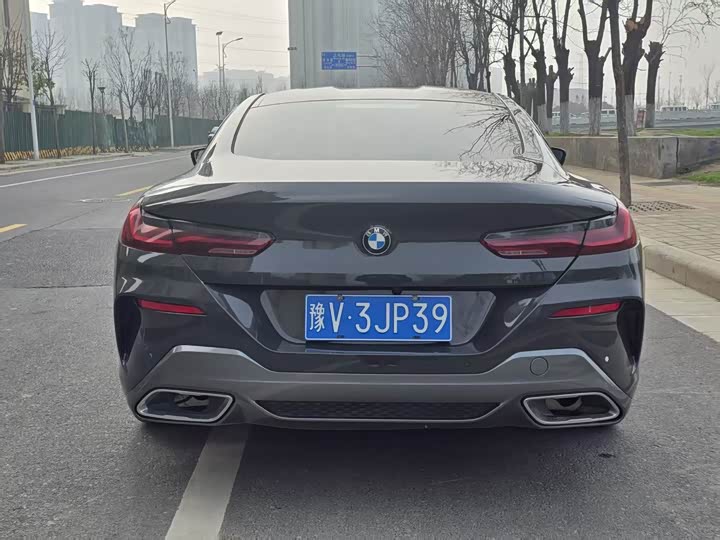 Фото 9 - BMW 8 Series