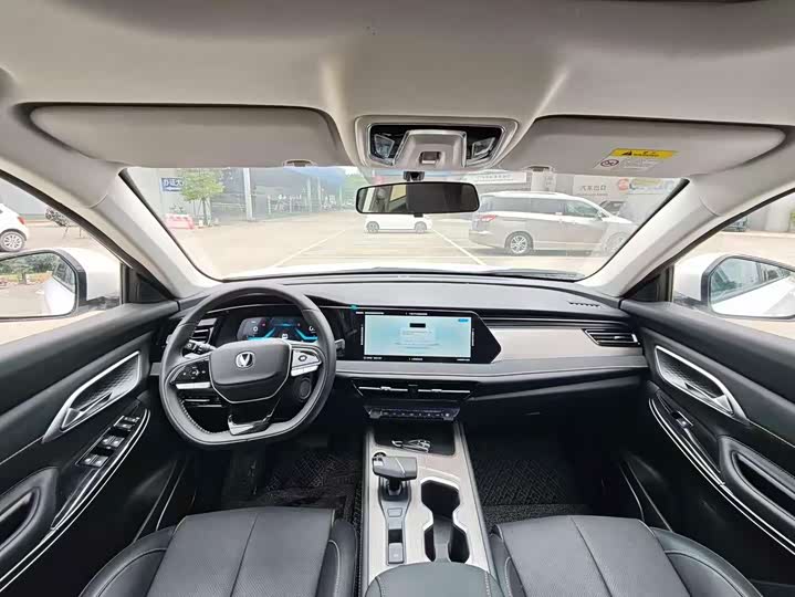 Photo 5 - Changan X7 Plus