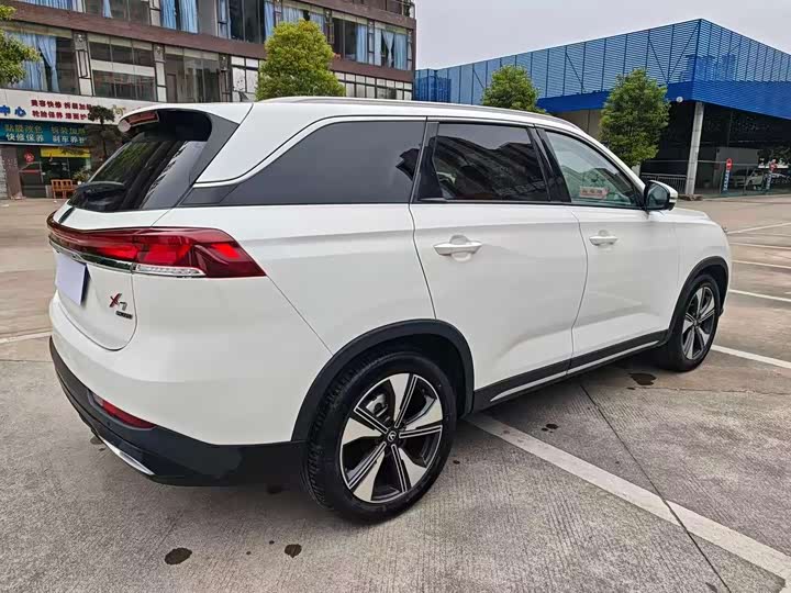 Photo 7 - Changan X7 Plus