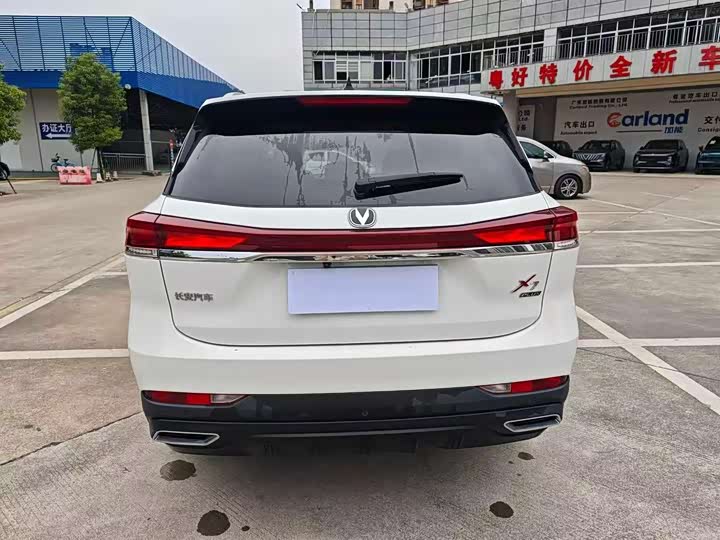 Photo 8 - Changan X7 Plus