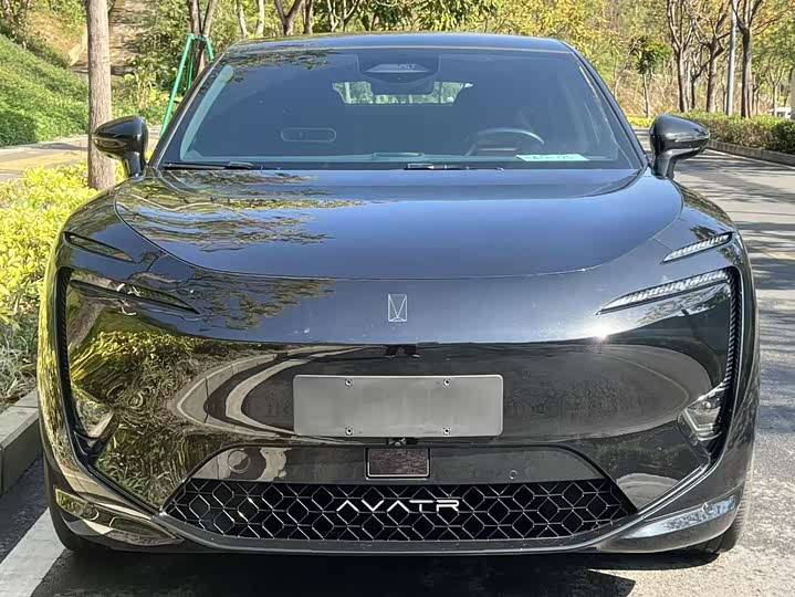 Фото 2 - Avatr 11