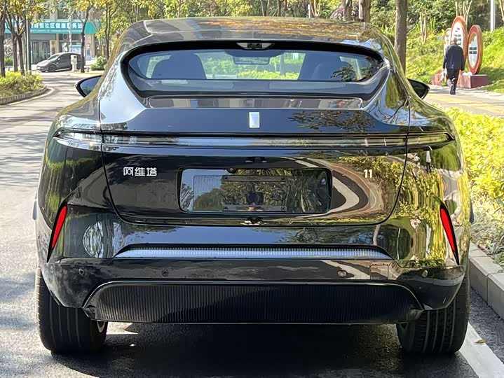 Фото 5 - Avatr 11