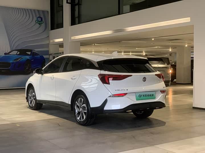 Фото 4 - Buick Velite 6