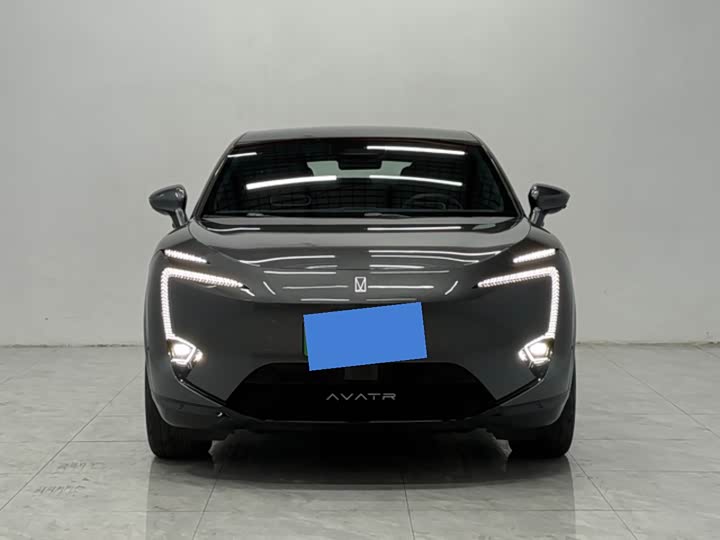 Фото 1 - Avatr 11