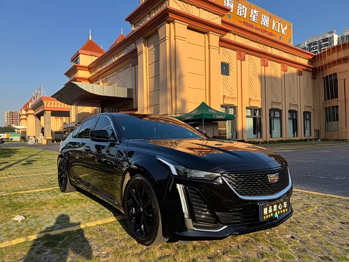 Photo 3 - Cadillac CT5