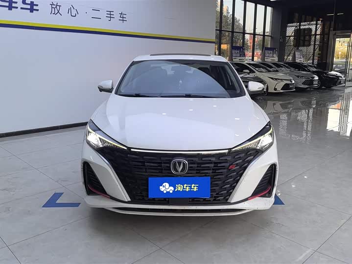 Фото 2 - Changan Eado Plus