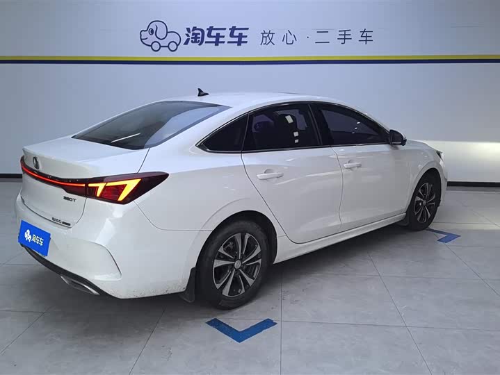 Фото 3 - Changan Eado Plus