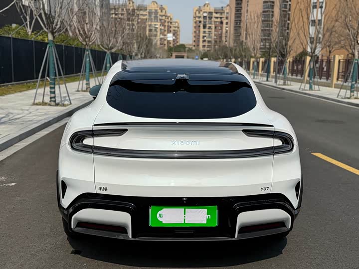 Фото 5 - Xiaomi YU7