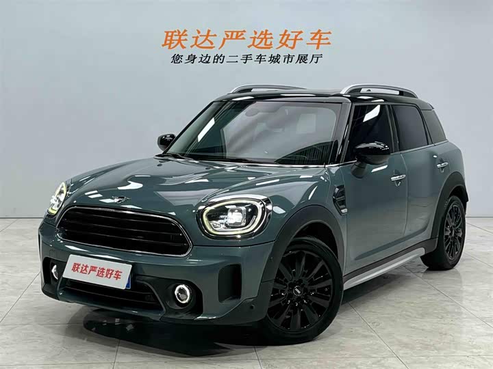 Фото 1 - Mini Countryman