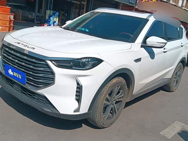 Фото 1 - Jetour X70 Plus