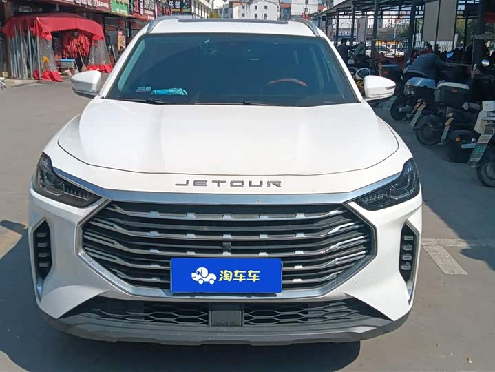 Фото 2 - Jetour X70 Plus