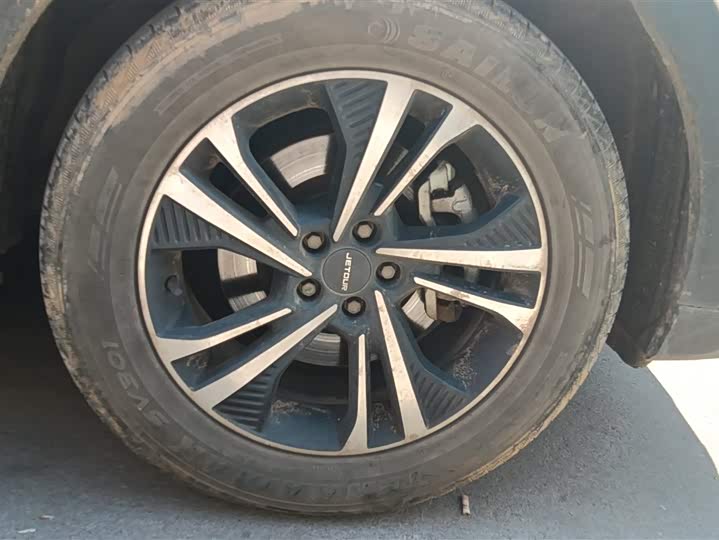 Фото 6 - Jetour X70 Plus