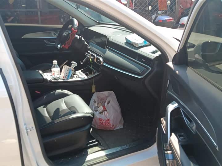 Фото 8 - Jetour X70 Plus