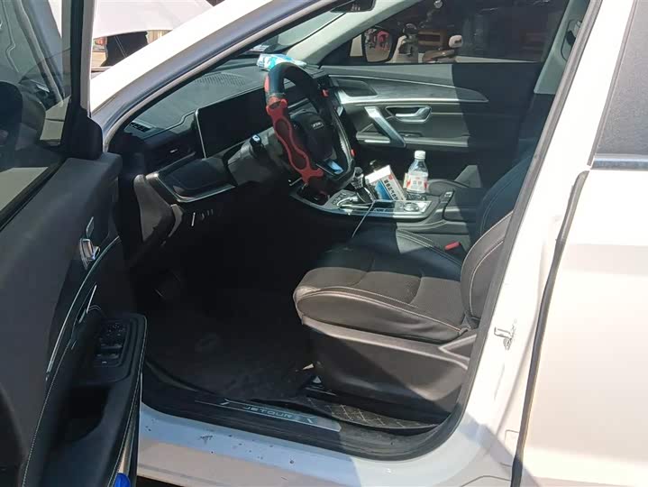 Фото 9 - Jetour X70 Plus