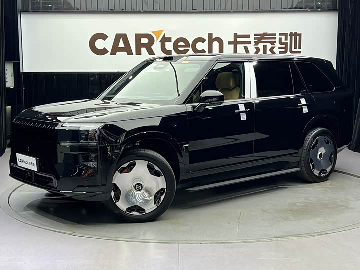 Фото 1 - Zeekr 9X