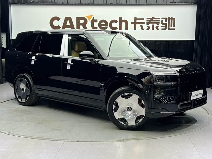 Фото 2 - Zeekr 9X