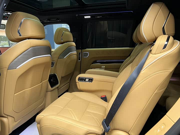 Фото 7 - Zeekr 9X